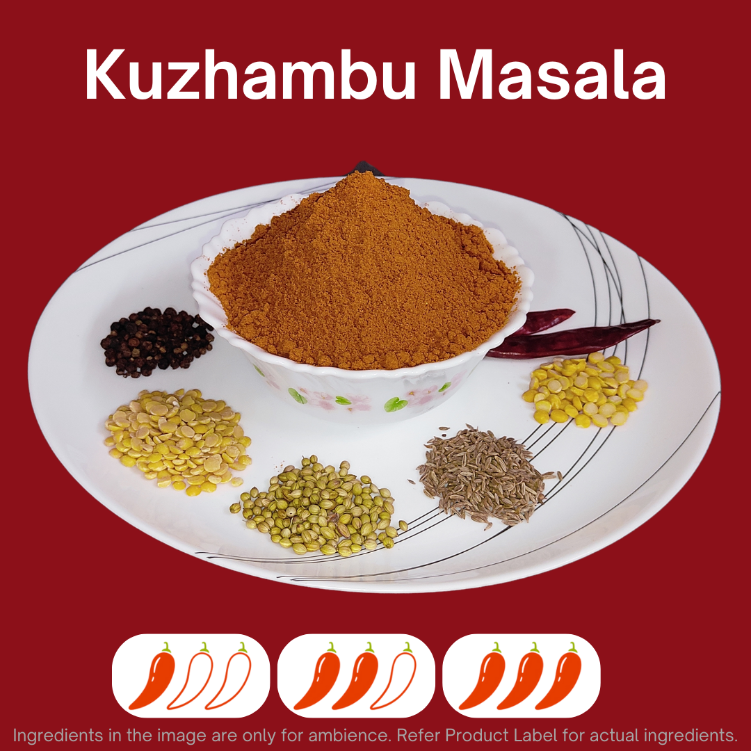 Kuzhambu Masala